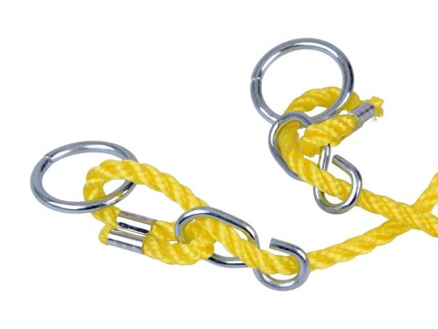 Huśtawka ogrodowa dla dzieci - solidna i wygodna SP0864