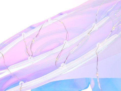 Świecące Skrzydła dla Motylka, Elfa, Wróżki Bajkowe skrzydełka ZA5004