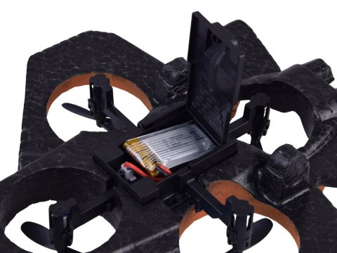 Zdalnie sterowany Dron RC LED 360° flip światła LED łatwe sterowanie RC0755