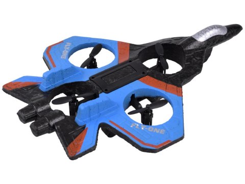 Zdalnie sterowany Dron RC LED 360° flip światła LED łatwe sterowanie RC0755