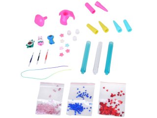 Zestaw do robienia długopisów DIY 3 szt. mix Kreatywne dekorowanie ZA6146