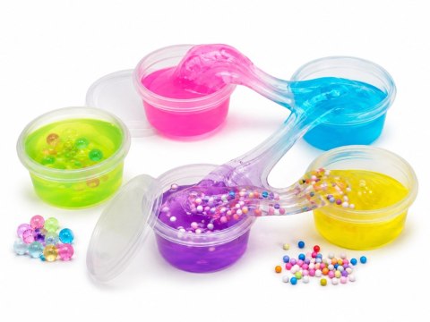 Zestaw do Robienia Slime 32 Elementy 26 Kolory Glutki Akcesoria ZA6428