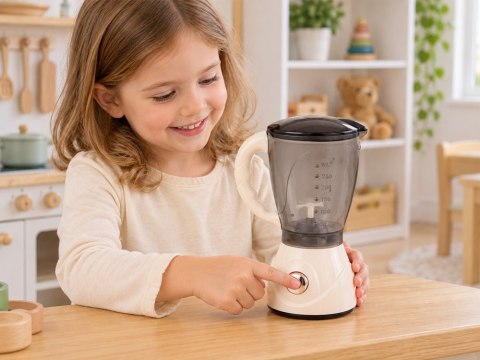 BLENDER kielichowy dla dzieci Seria: Małe AGD - funkcja mieszania ZA6208