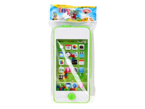 Gra wodna telefon Smartfon z kuleczkami - zręcznościowa ZA6580 ZI