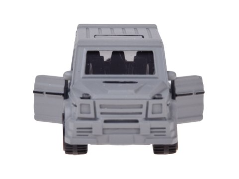 Metalowe auto terenowe RESORAK skala 1:64 z otwieranymi drzwiami ZA6615 SZ