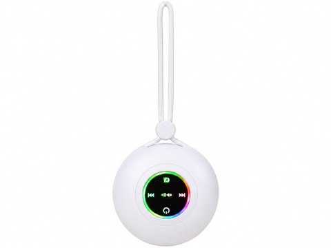 Głośnik Bluetooth bezprzewodowy, wiszący, przenośny, podświetlany IN0195