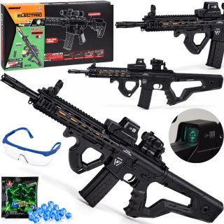 Karabin elektryczny na kulki żelowe - 2 tryby działania, ok. 82cm ZA6265