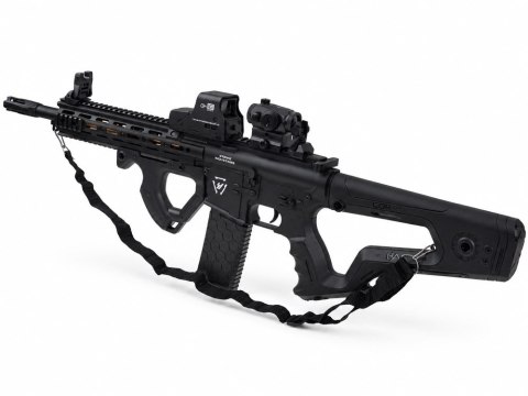 Karabin elektryczny na kulki żelowe - 2 tryby działania, ok. 82cm ZA6265
