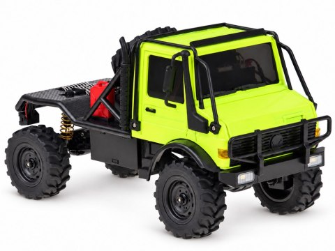 Samochód zdalnie sterowany Off-road Terenowy 1:18 światła pilot RC0767