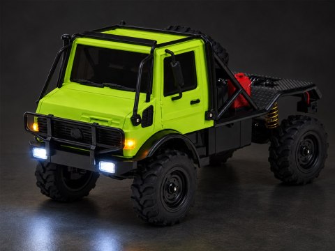 Samochód zdalnie sterowany Off-road Terenowy 1:18 światła pilot RC0767