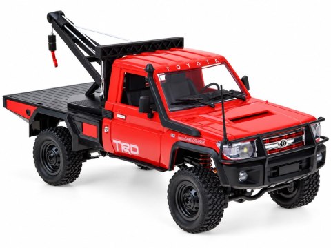 Samochód zdalnie sterowany Toyota Land Cruiser 1:12 4×4 Wyciągarka RC0766