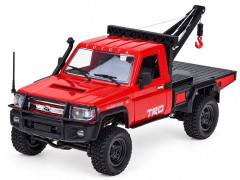 Samochód zdalnie sterowany Toyota Land Cruiser 1:12 4×4 Wyciągarka RC0766