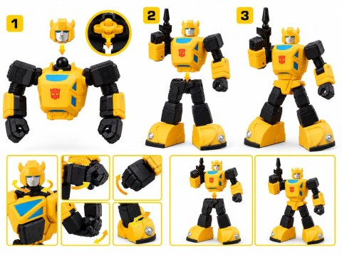 Transformers Bumblebee Figurka składana mini seria 10cm ZA6466