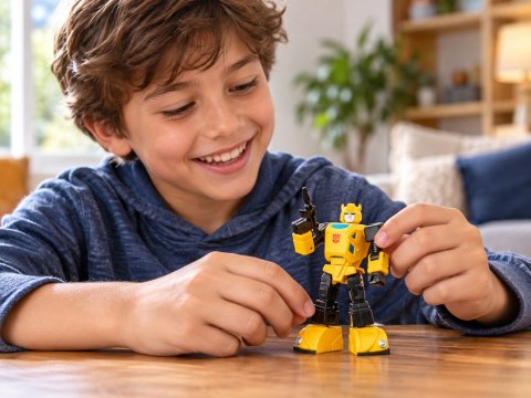 Transformers Bumblebee Figurka składana mini seria 10cm ZA6466