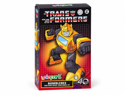Transformers Bumblebee Figurka składana mini seria 10cm ZA6466