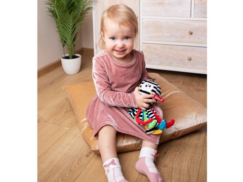 Hencz Toys Przytulanka Mini Ośmiornica ZA3667