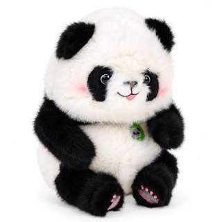 Pluszowa PANDA - mięciutka maskotka 28 cm ZA6545