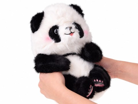 Pluszowa PANDA - mięciutka maskotka 28 cm ZA6545