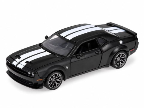 Samochód metalowy licencjonowany Dodge Challenger SRT Hellcat TUNING ZA6459