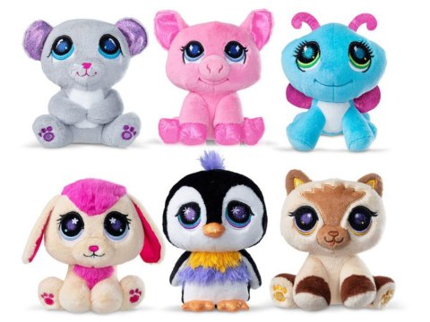 Hasbro Littlest Pet Shop maskotka beżowy KRÓLICZEK 16cm ZA6725