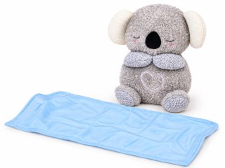 Interaktywna KOALA pluszak z unoszącym się brzuszkiem Światło+dźwięk ZA6363