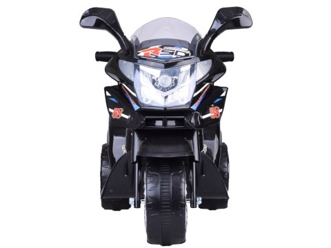 Motorek na akumulator kolorowe światła led PA0241