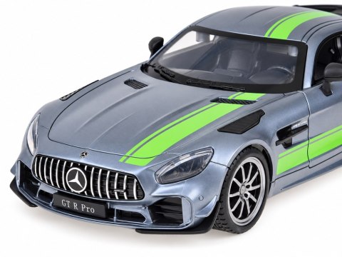 Samochód zdalnie sterowany Licencja Mercedes-Benz AMG GT R Pro 1:16 RC0799