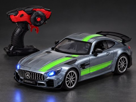 Samochód zdalnie sterowany Licencja Mercedes-Benz AMG GT R Pro 1:16 RC0799