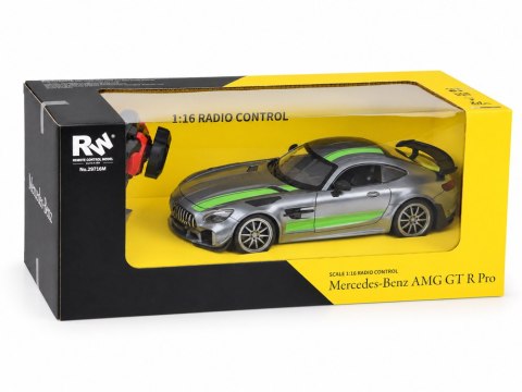 Samochód zdalnie sterowany Licencja Mercedes-Benz AMG GT R Pro 1:16 RC0799