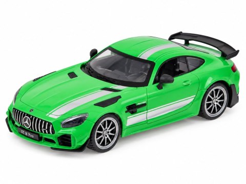 Samochód zdalnie sterowany Licencja Mercedes-Benz AMG GT R Pro 1:16 RC0799