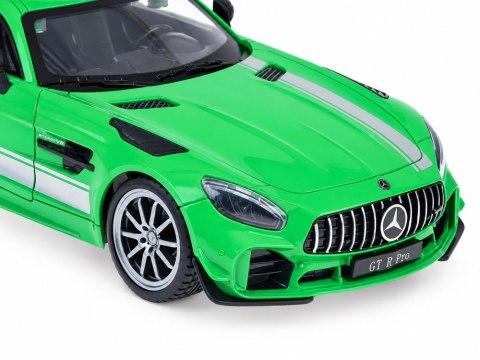 Samochód zdalnie sterowany Licencja Mercedes-Benz AMG GT R Pro 1:16 RC0799