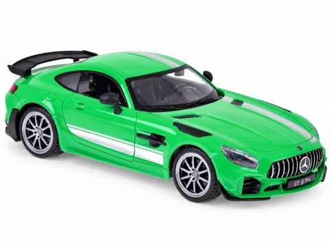 Samochód zdalnie sterowany Licencja Mercedes-Benz AMG GT R Pro 1:16 RC0799