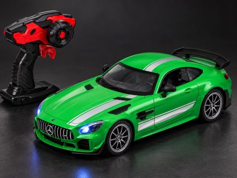 Samochód zdalnie sterowany Licencja Mercedes-Benz AMG GT R Pro 1:16 RC0799