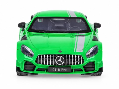 Samochód zdalnie sterowany Licencja Mercedes-Benz AMG GT R Pro 1:16 RC0799