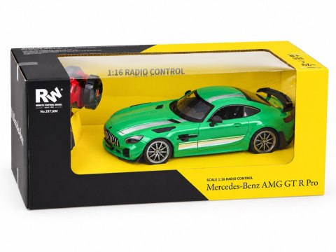 Samochód zdalnie sterowany Licencja Mercedes-Benz AMG GT R Pro 1:16 RC0799