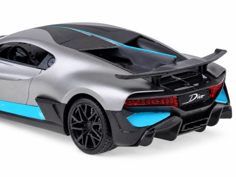Samochód zdalnie sterowany Licencjonowane Bugatti Divo 1:16 RC0798
