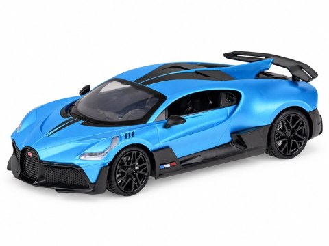 Samochód zdalnie sterowany Licencjonowane Bugatti Divo 1:16 RC0798
