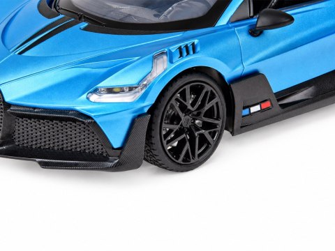 Samochód zdalnie sterowany Licencjonowane Bugatti Divo 1:16 RC0798
