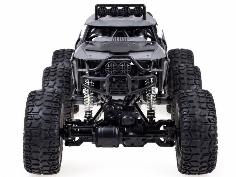 Samochód zdalnie sterowany TERENOWY napęd 6x4 Rock Crawler UTV Buggy RC0800