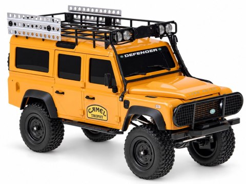 Samochód zdalnie sterowany Terenowy Land Rover Defender Off-road 4WD RC0762