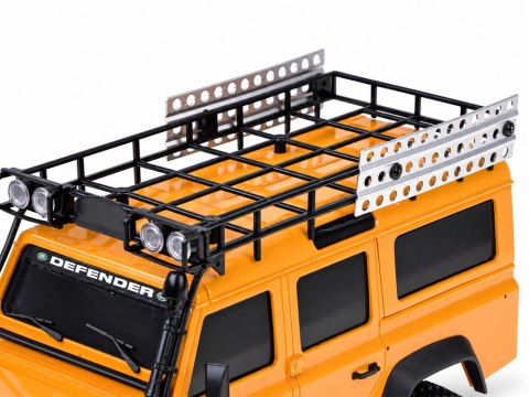 Samochód zdalnie sterowany Terenowy Land Rover Defender Off-road 4WD RC0762