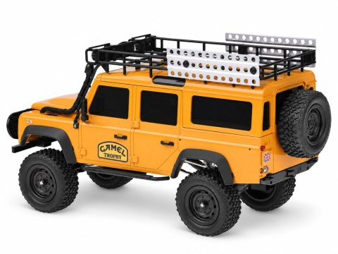 Samochód zdalnie sterowany Terenowy Land Rover Defender Off-road 4WD RC0762