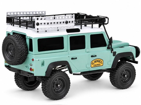 Samochód zdalnie sterowany Terenowy Land Rover Defender Off-road 4WD RC0762