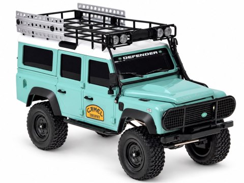 Samochód zdalnie sterowany Terenowy Land Rover Defender Off-road 4WD RC0762