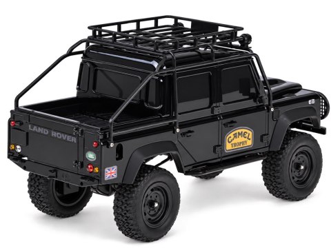 Samochód zdalnie sterowany Terenowy Land Rover Defender Off-road 4WD RC0762
