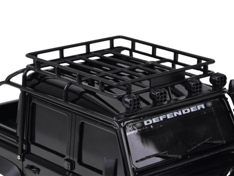 Samochód zdalnie sterowany Terenowy Land Rover Defender Off-road 4WD RC0762