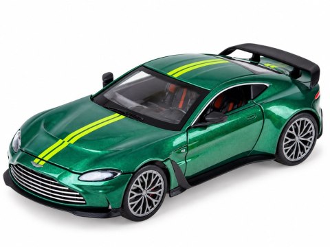 AUTO Model metalowy na licencji Aston Martin V12 Vantage 1:24 ZA6402