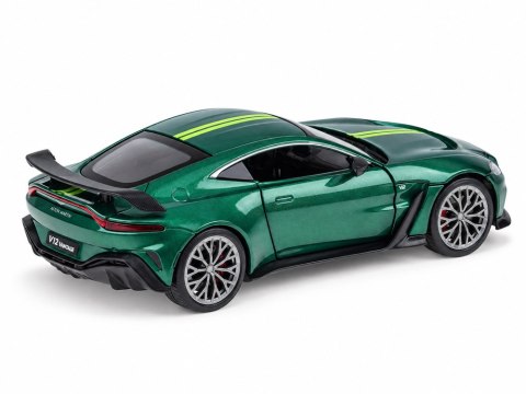 AUTO Model metalowy na licencji Aston Martin V12 Vantage 1:24 ZA6402