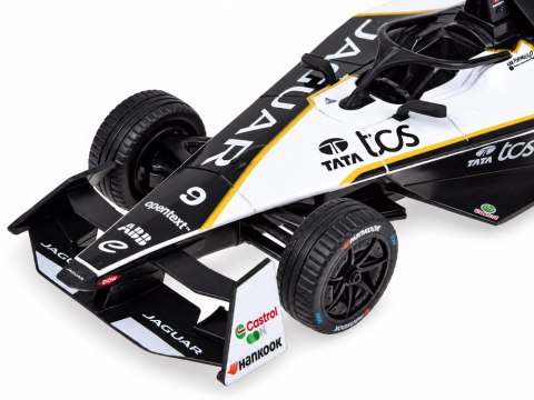 AUTO metalowe Jaguar I-TYPE 6 Formula E Gen3 1:24 ZA6400