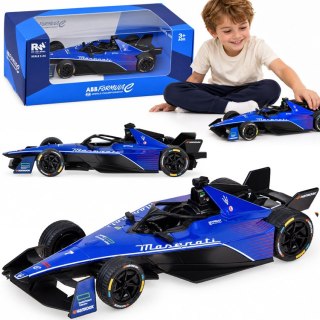 AUTO metalowe Maserati Tipo Folgore Formula E Gen3 1:24 ZA6398